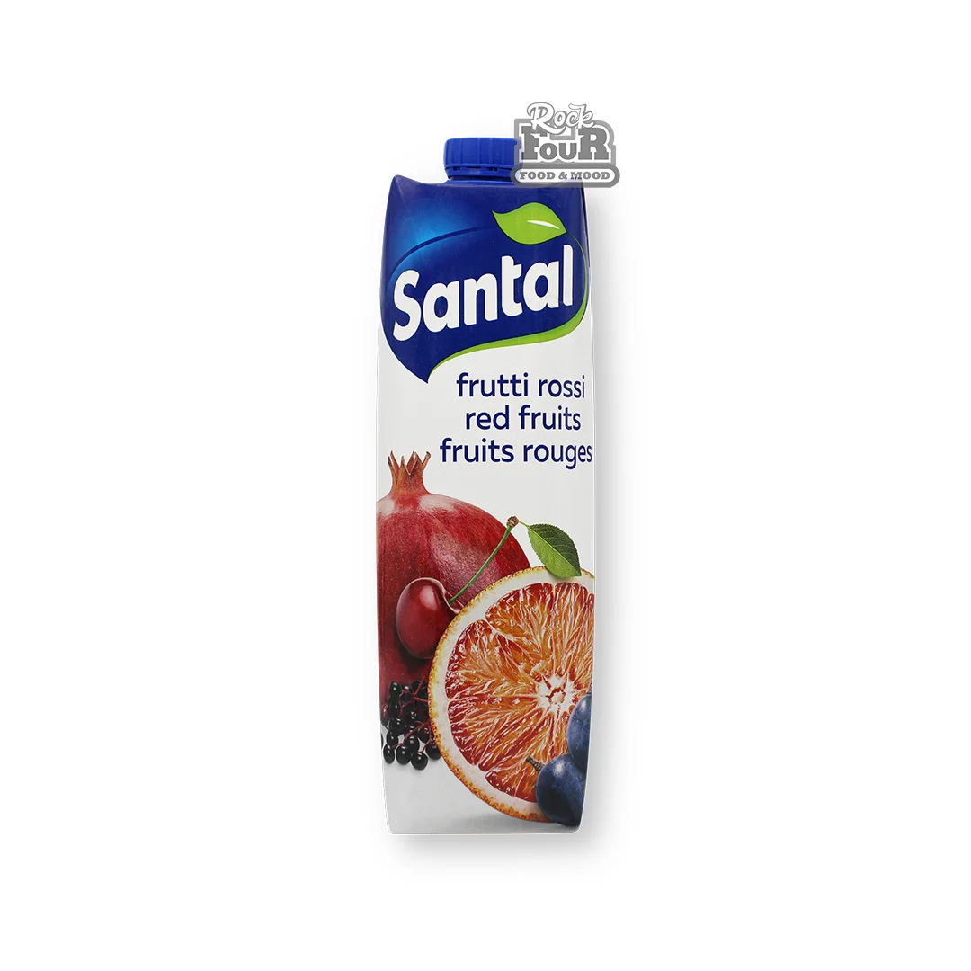 Nectar "Santal" red fruit 1l